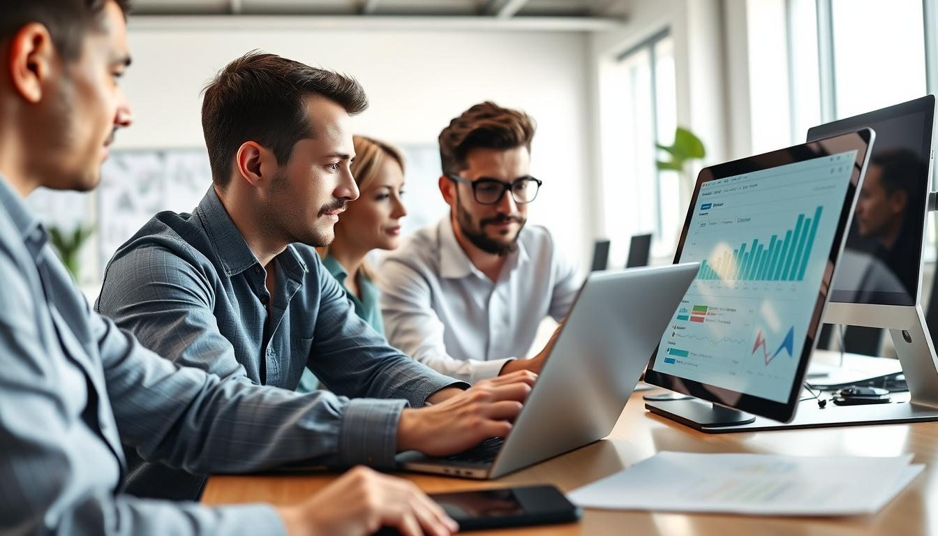 Beneficios de nuestras soluciones