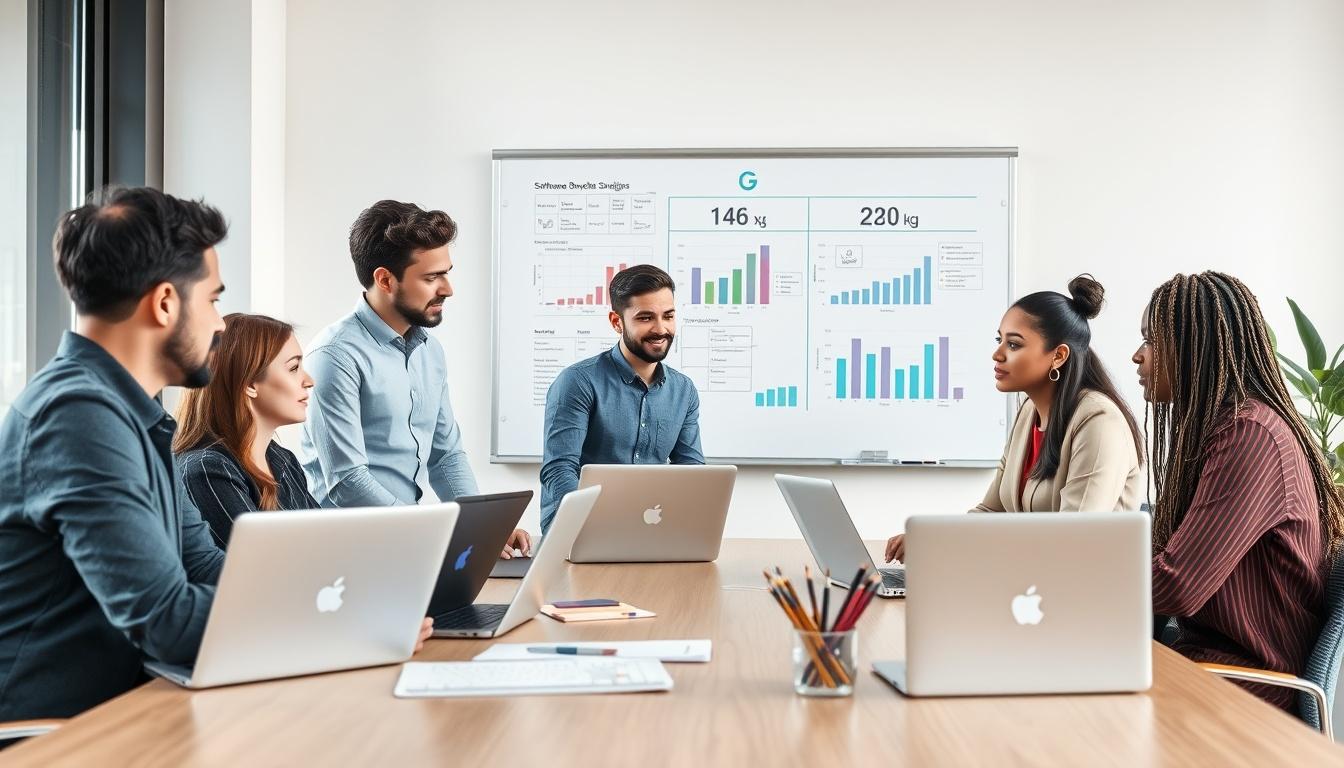 Professional plan visual